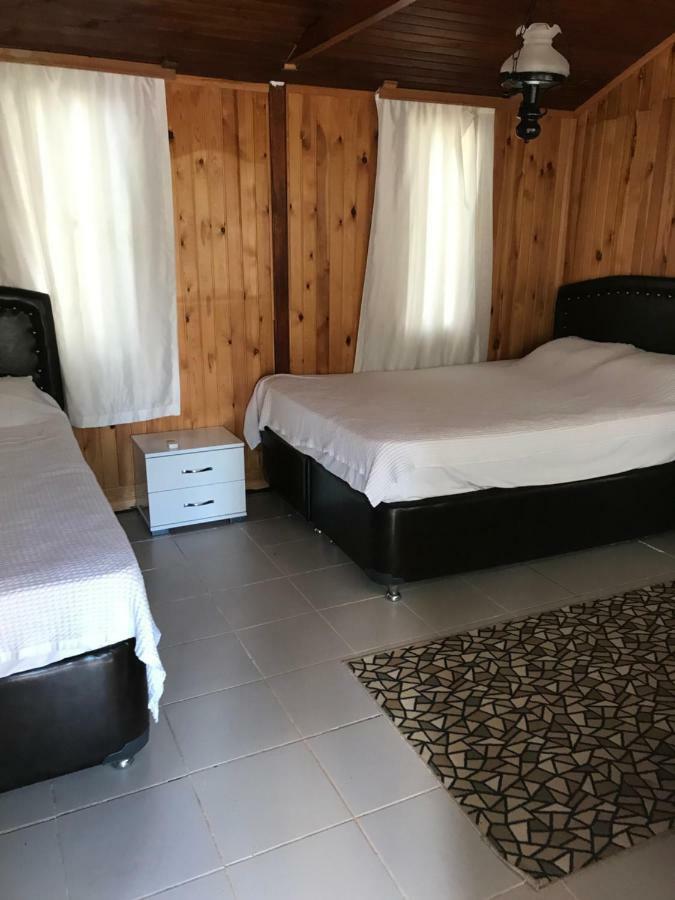 Assos Yenibahce Motel Ayvacik Ngoại thất bức ảnh